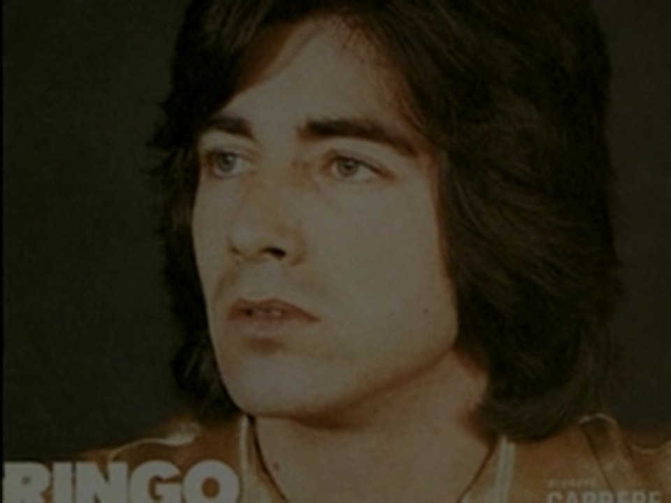 Ringo - My Baby avait raison