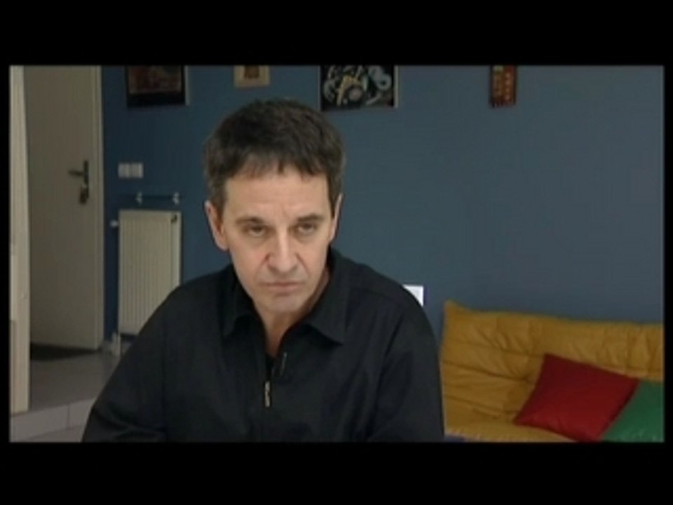 J'ai mal au travail