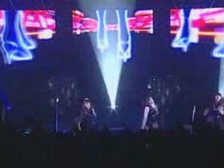 Perfume - Perfume First Tour GAME part 01