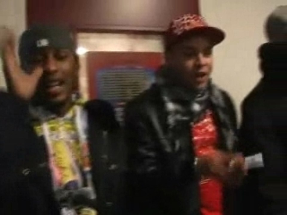 Freestyle Dis le moi en face