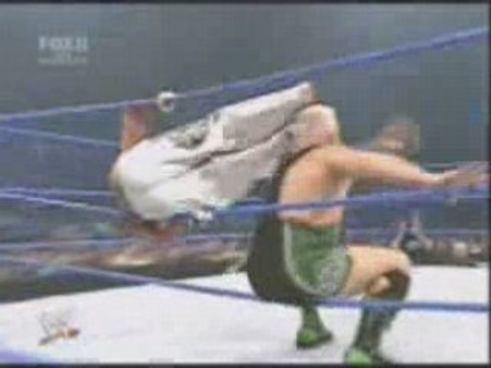 Rey Mysterio Tribute