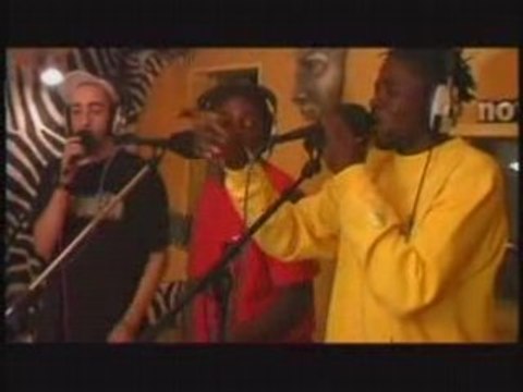 Freestyle nova - saian supa crew