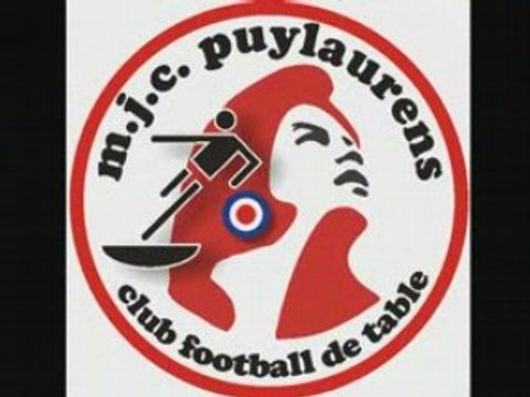 Subbuteo CFT Puylaurens Serge - Philippe 2 - 0