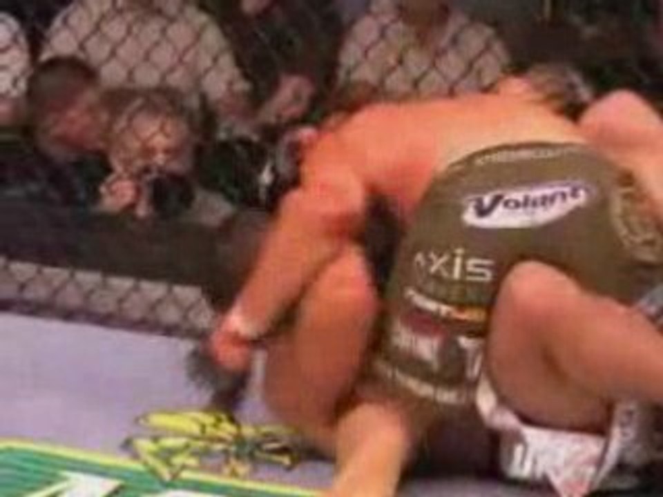 UFC 91 Previa