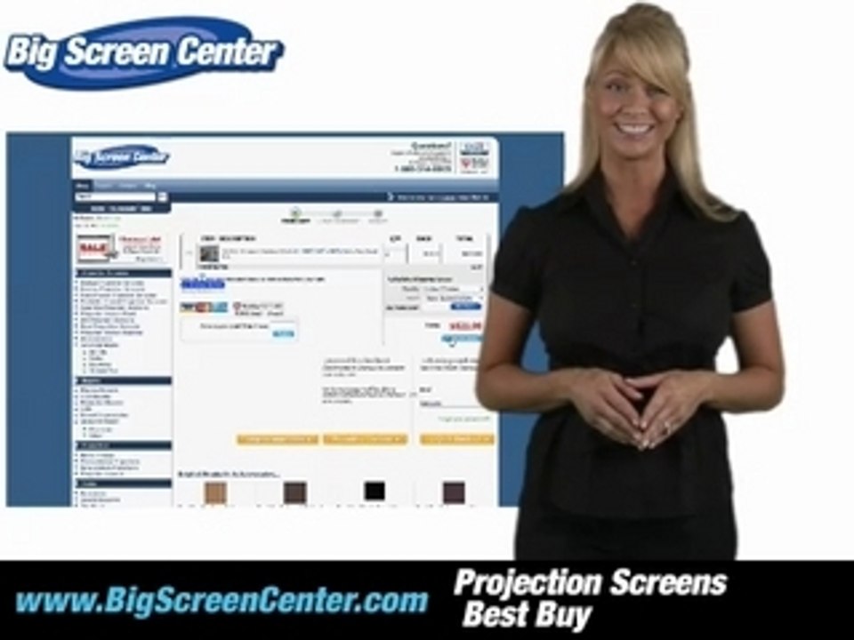 Projection Screens Best Buy