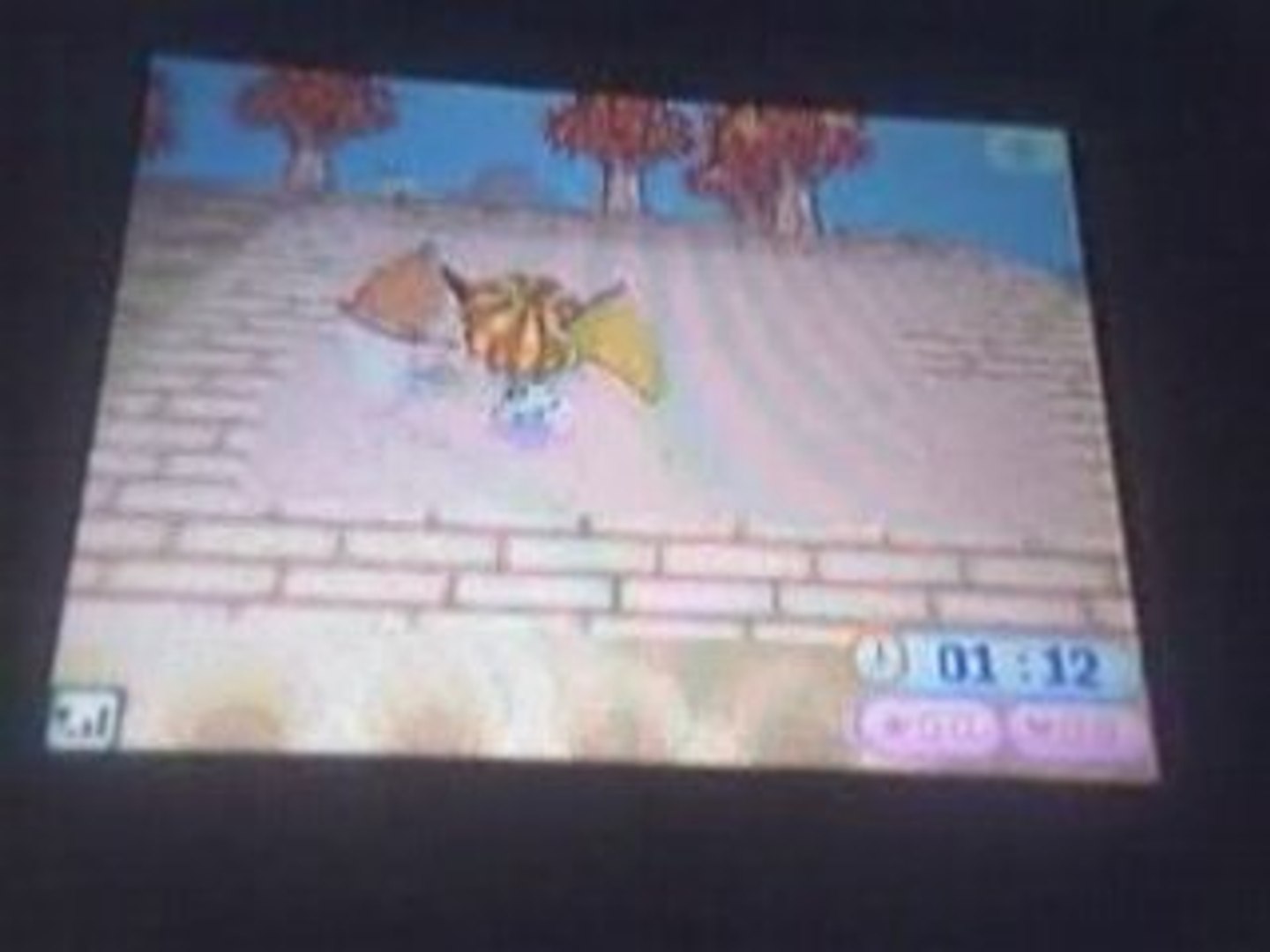 ⁣Animal Crossing Wild World: petit jeu^^