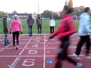 Athlétisme Vendredi Matin Demo Mathieu Grp 3 1/2