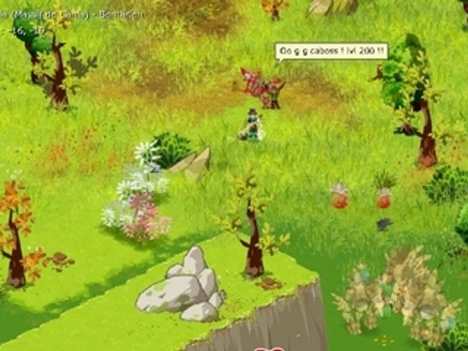 mon feca hacké lvl 200