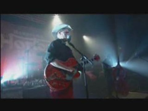 Reverend Horton Heat - Psychobilly Freakout (Live 2003)