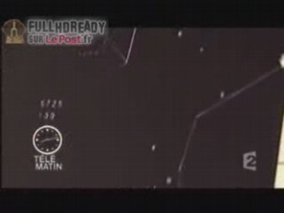 OVNIS sur France2 (28 octobre 2008)