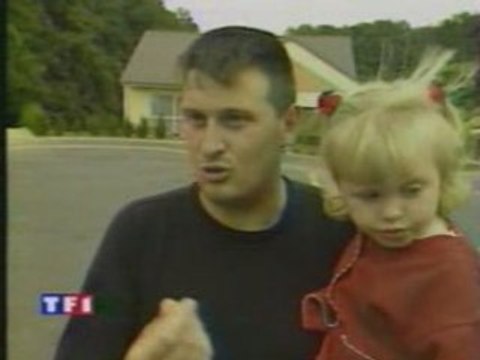 OVNI dans les Ardennes en 1998 (Plusieurs JT)