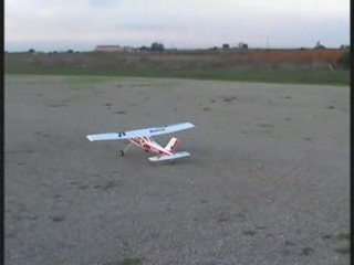 Premier vol du MENTOR MULTIPLEX Bittérois