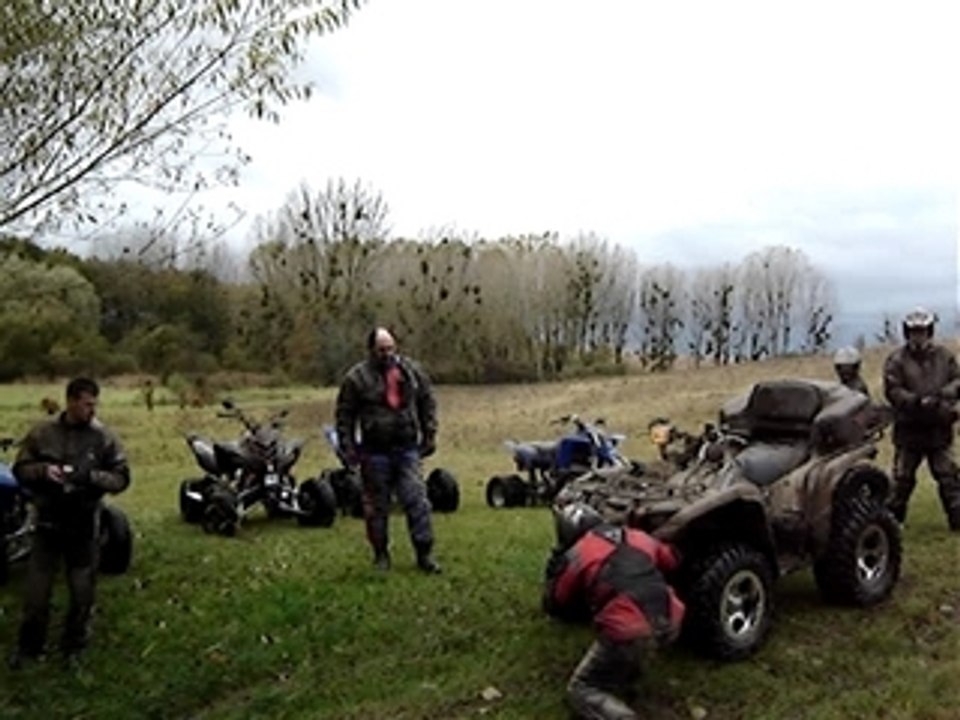 randyteam41 sortie quad le premier novembre 2