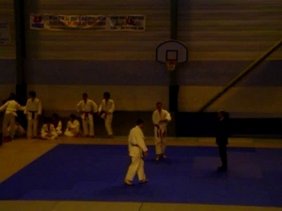 (Demi finale) Tournoi de Carmaux