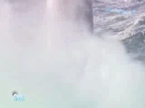 tempete en bretagne sur les phares et mer