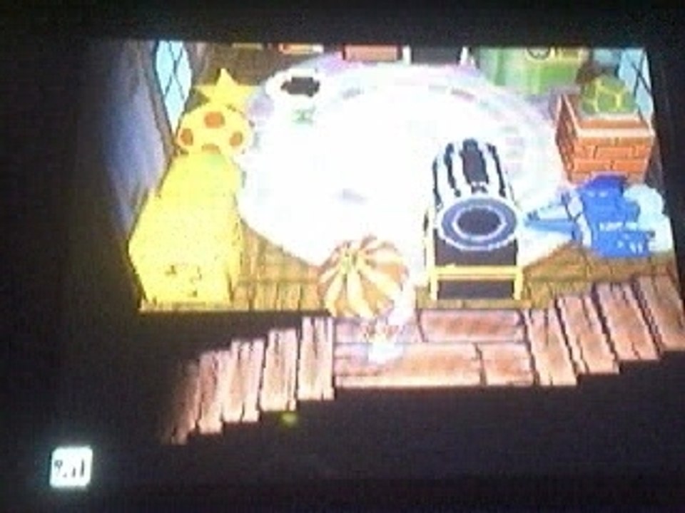 Animal Crossing Wild World: Maison d'un ami Jake