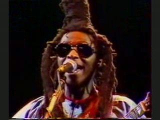 Steel pulse "soldier" concert live