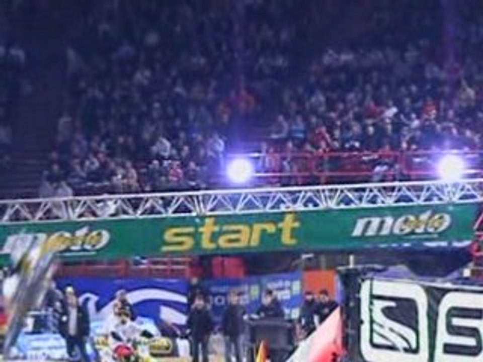 Supercross bercy 2008 FMX 360 Pages