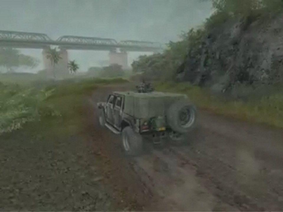 Crysis Wars   Teaser