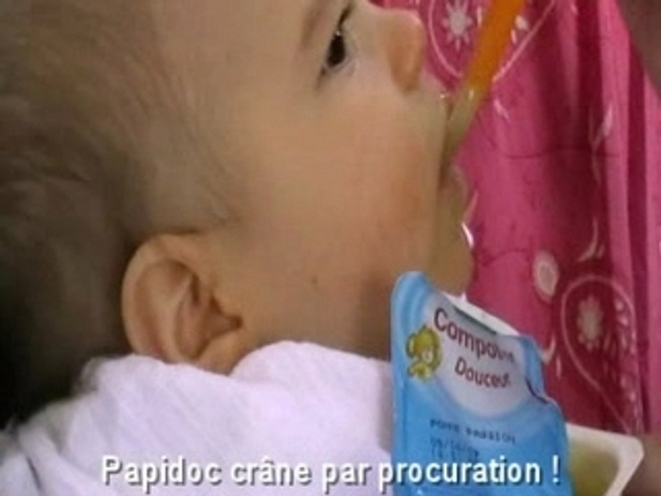 Babyfou's afternoon delight