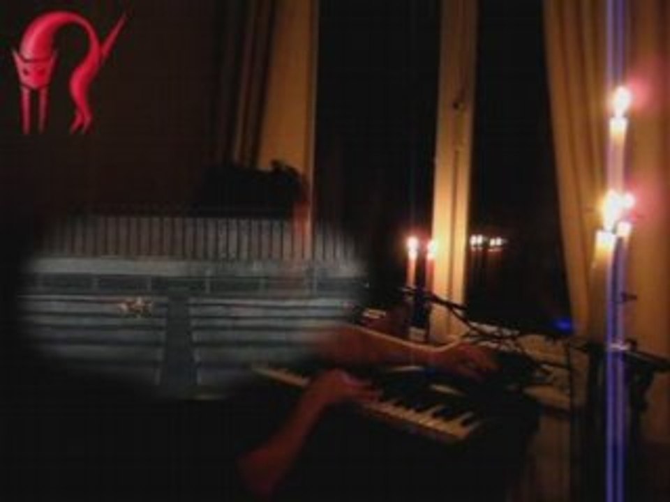 Yr3w21 hammond, piano & voice