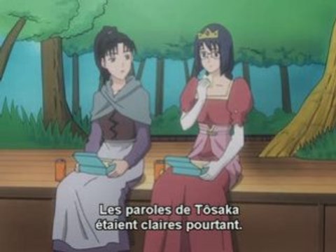 [Gunparade March] vostfr 10