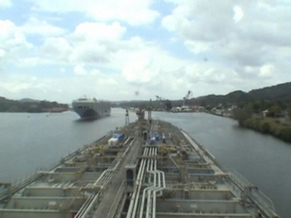 CANAL DE PANAMA