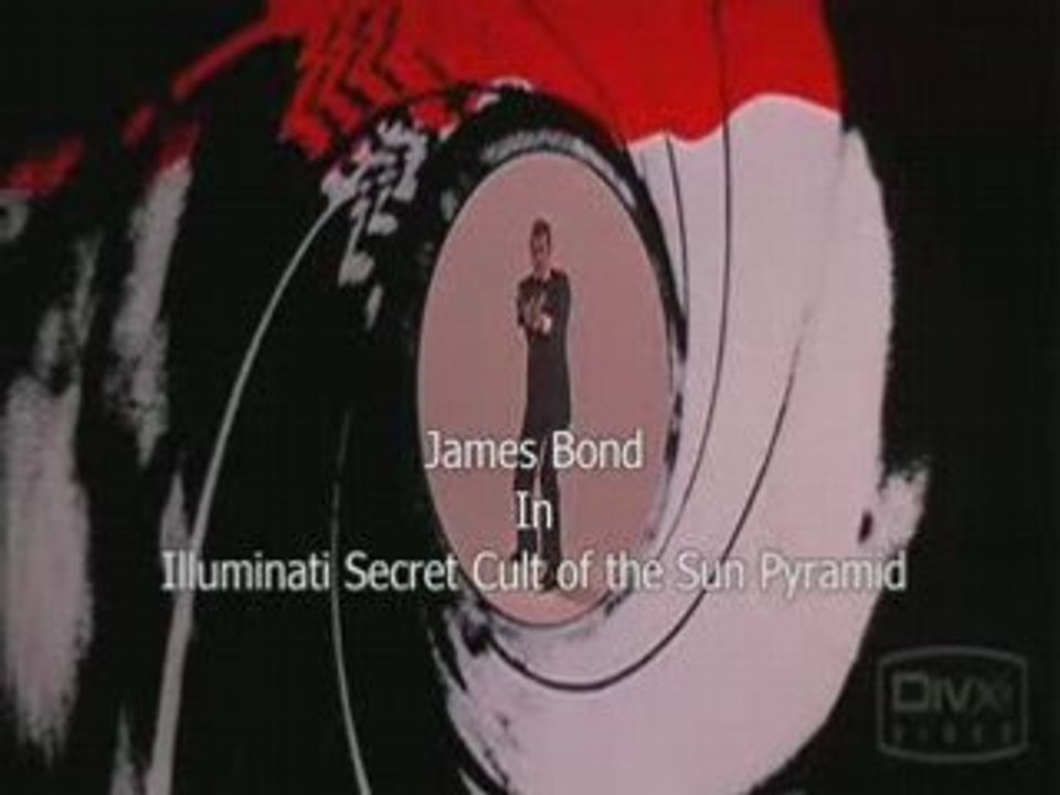 Illumini-Movie : James Bond