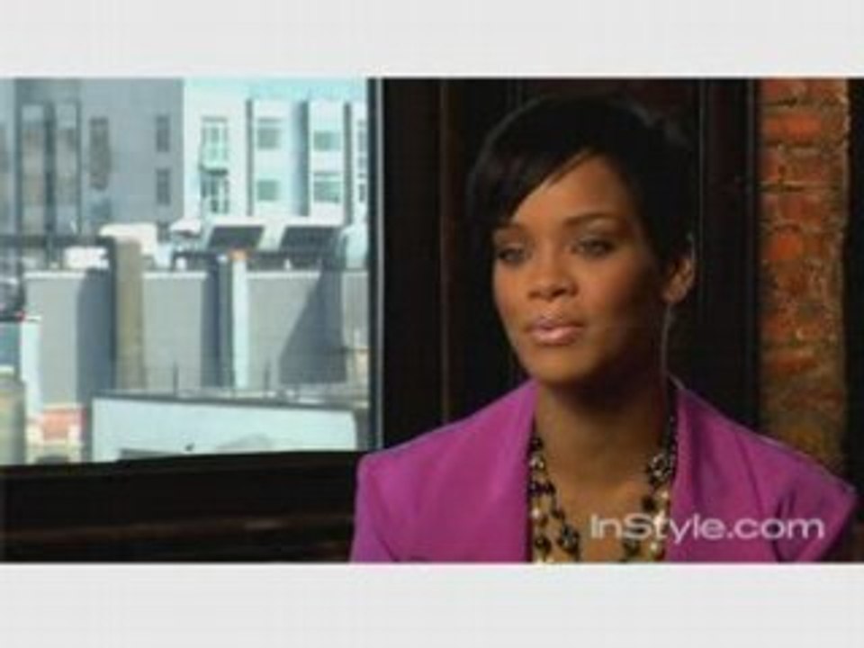 Rihannas in style