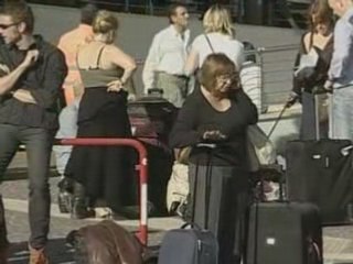 Ryanair emergency landing