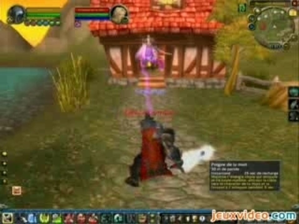 WoW La colère du roi Liche - Le Chevalier de la mort