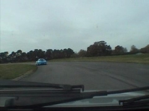 Racing West - Lohéac 09/11/08 - clio 16 suit formule france