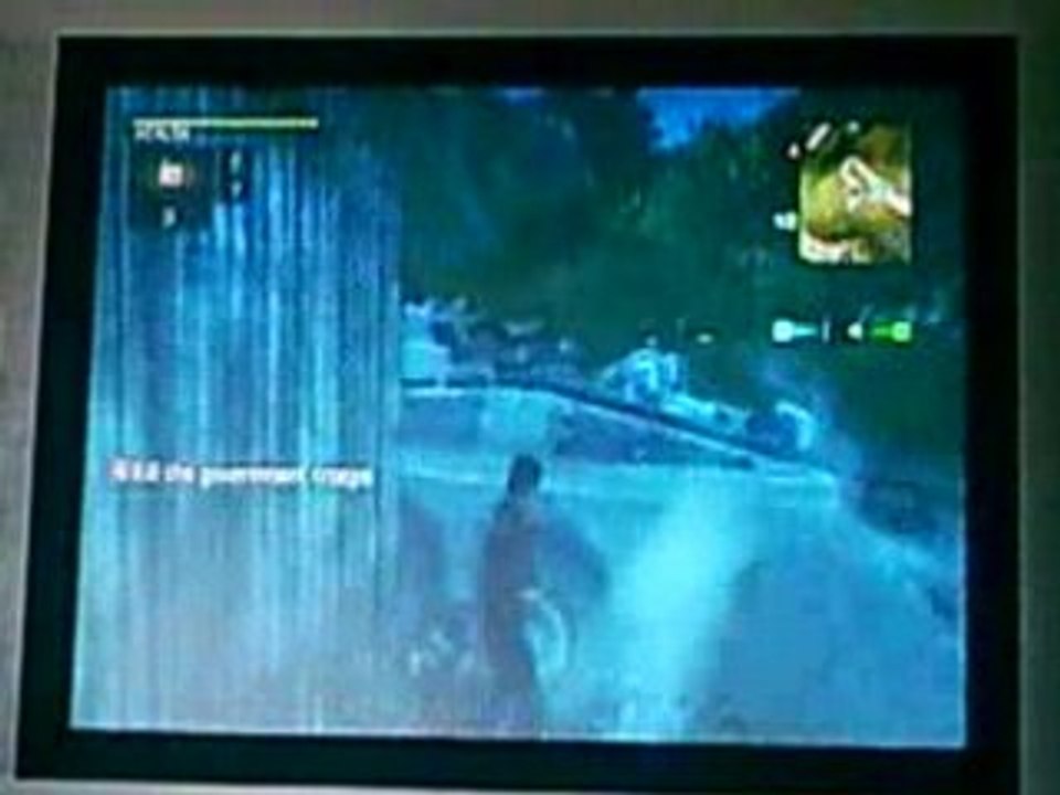 Just Cause- Capturing Quesada Military Base