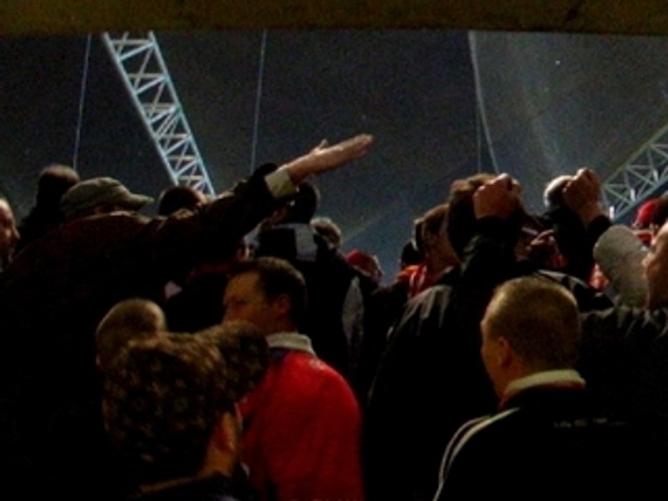 Paris-Lille : Montée dans le parcage (2)