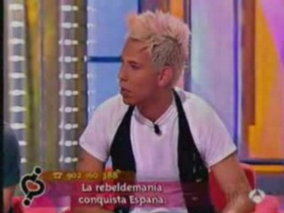 RBD Espana
