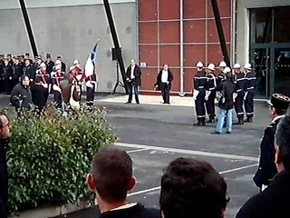 congres pompiers quiévrechain 2008