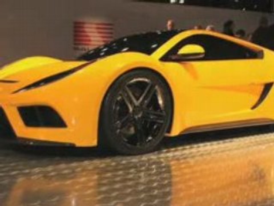 Ferrari Scuderia Spider 16M, VW Roadster, Saleen for ...