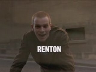 Premières minutes de Trainspotting (VF)