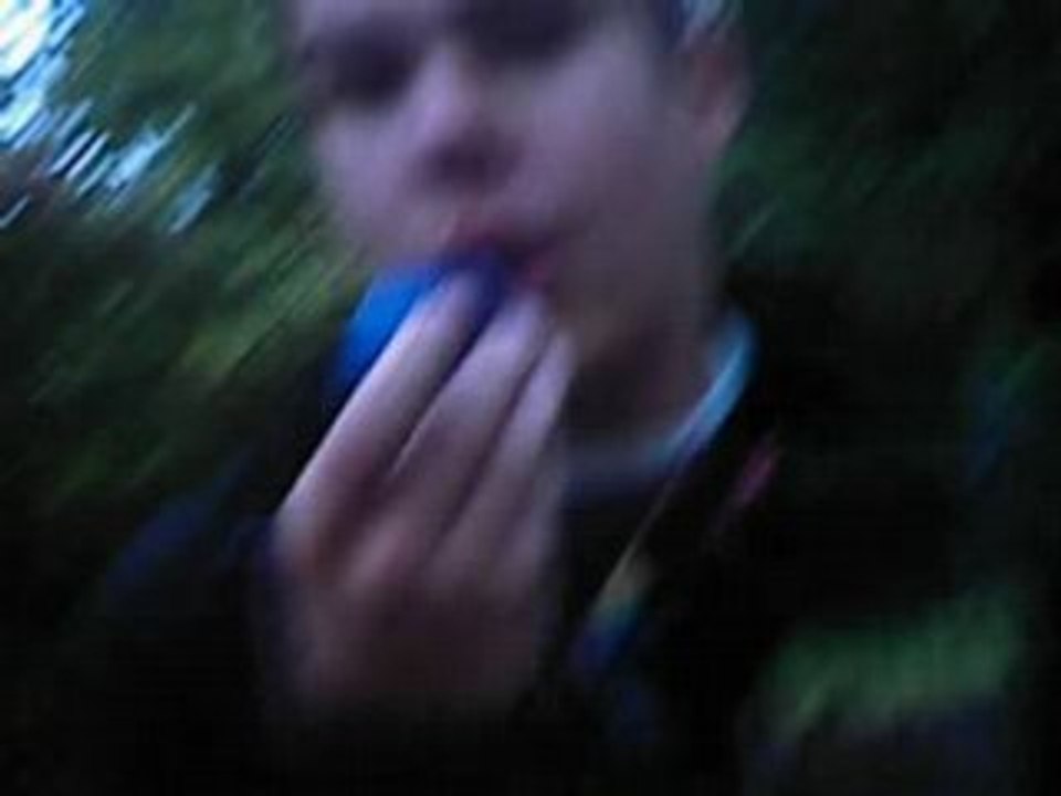 Le sifflet bizard Mdr