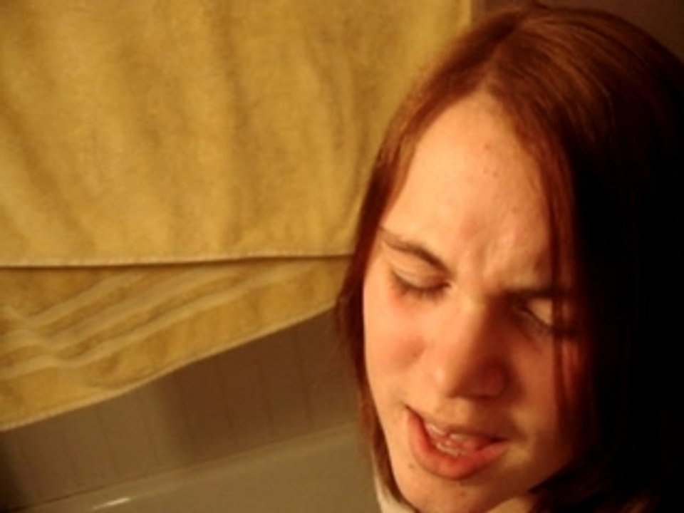 Moi qui chante le refrain en blalba de This is me_Yumiko