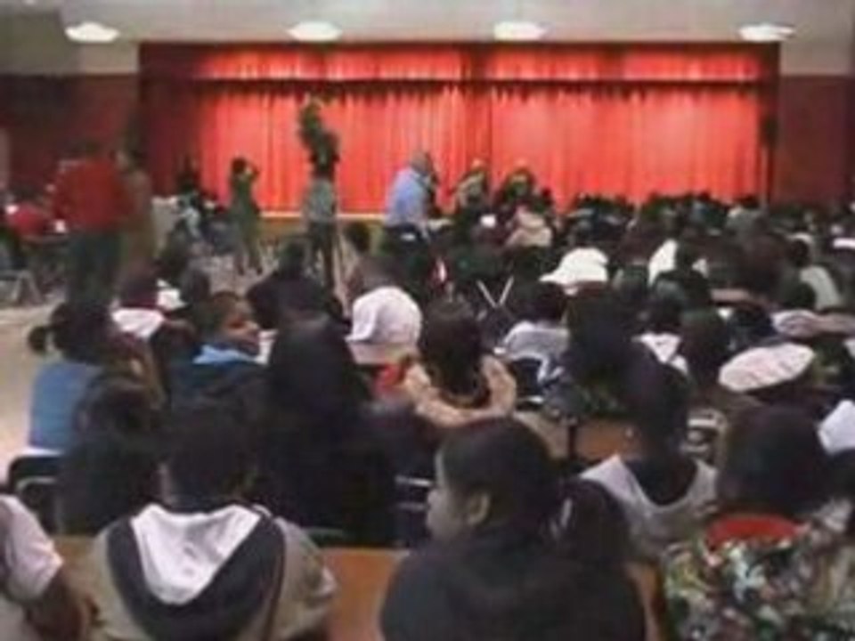 NARCONON Georgia educates students. Pt 2.