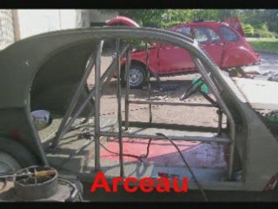 Film 2cv papa