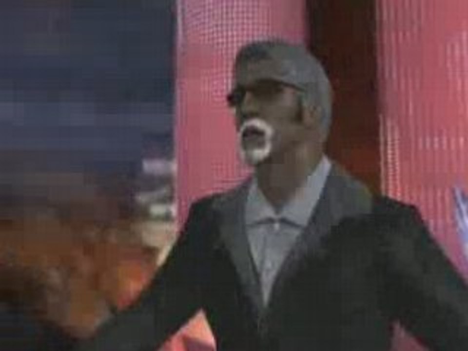 BigB'sEntrance2009