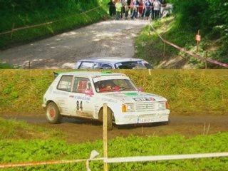 talbot samba rallye le best of rallye