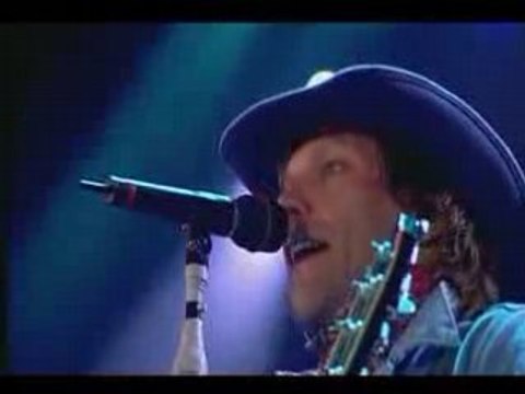 Bon Jovi - I'll Be There For You (Live 2000)