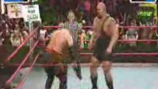 Smackdown vs Raw 2009 - Big Show vs Kane