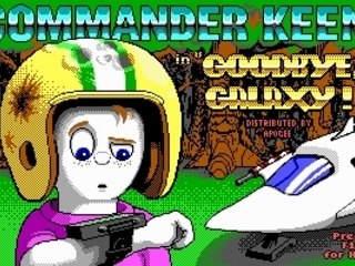 1) Commander Keen 4 Walkthrough - Introduction