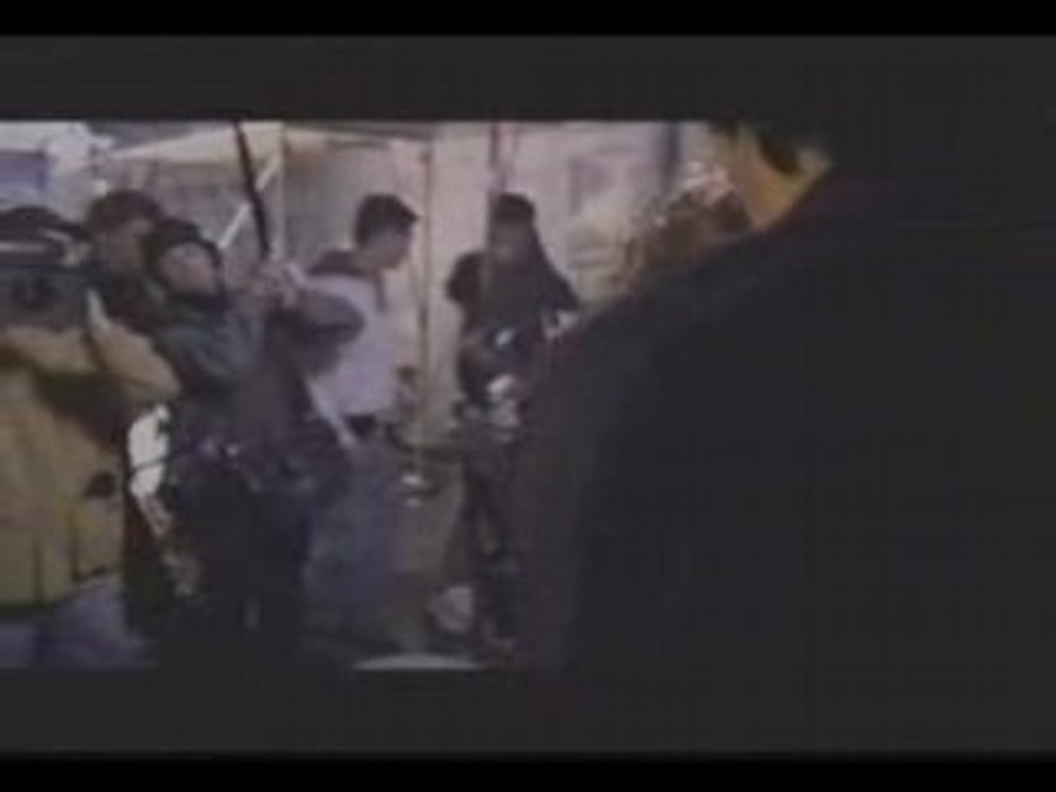 Jennifer Lopez - Making Of I'm Glad ( Partie 2 )