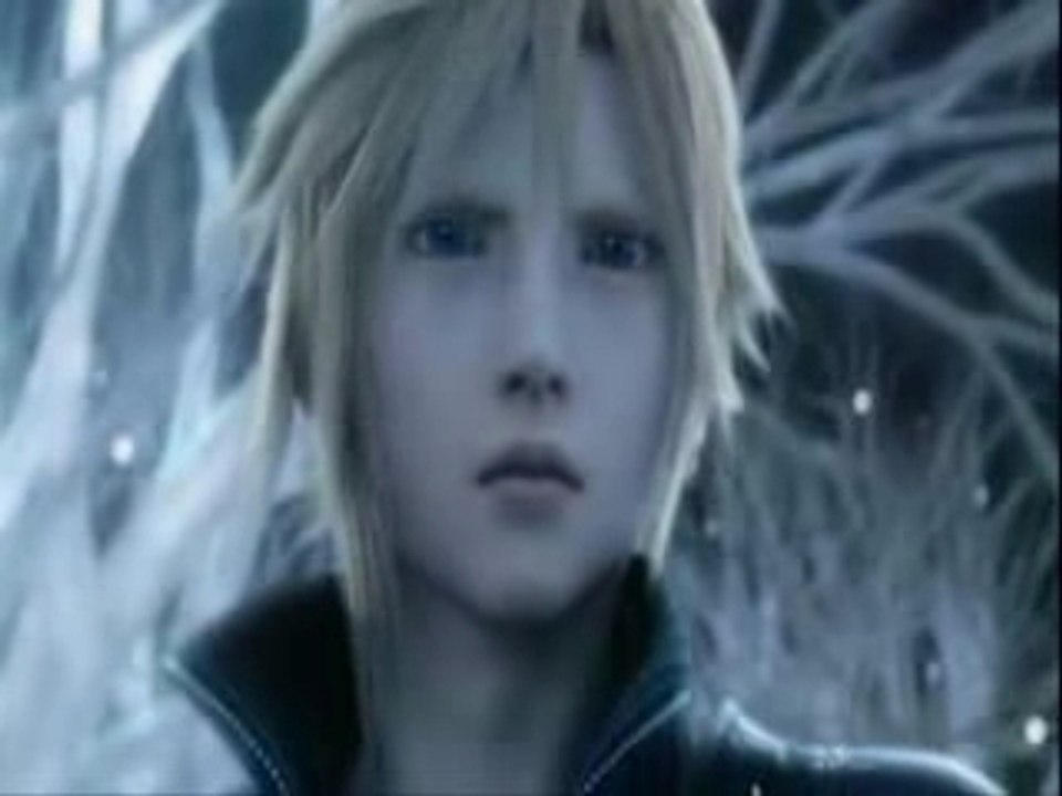 Les deux minutes du peuple - Final Fantasy - Advent Children