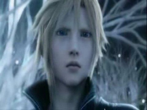 Les deux minutes du peuple - Final Fantasy - Advent Children
